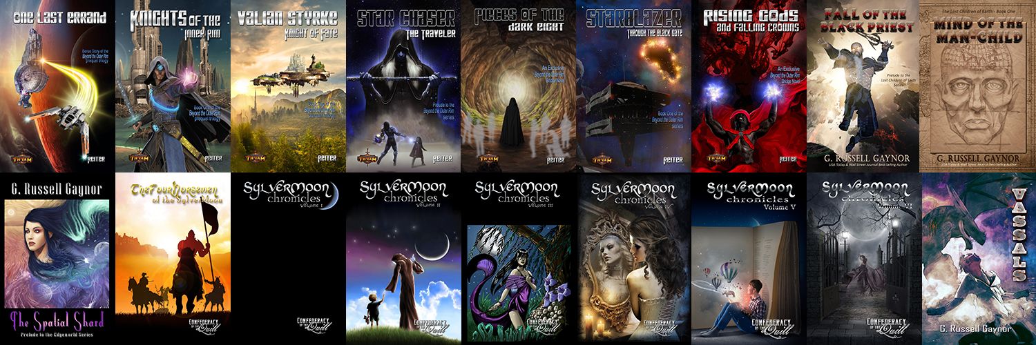 G. Russell Gaynor banner