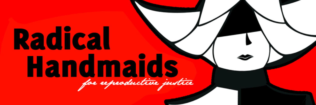 RadicalHandmaid's profile banner image