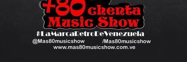 Mas80musicshow's profile banner image