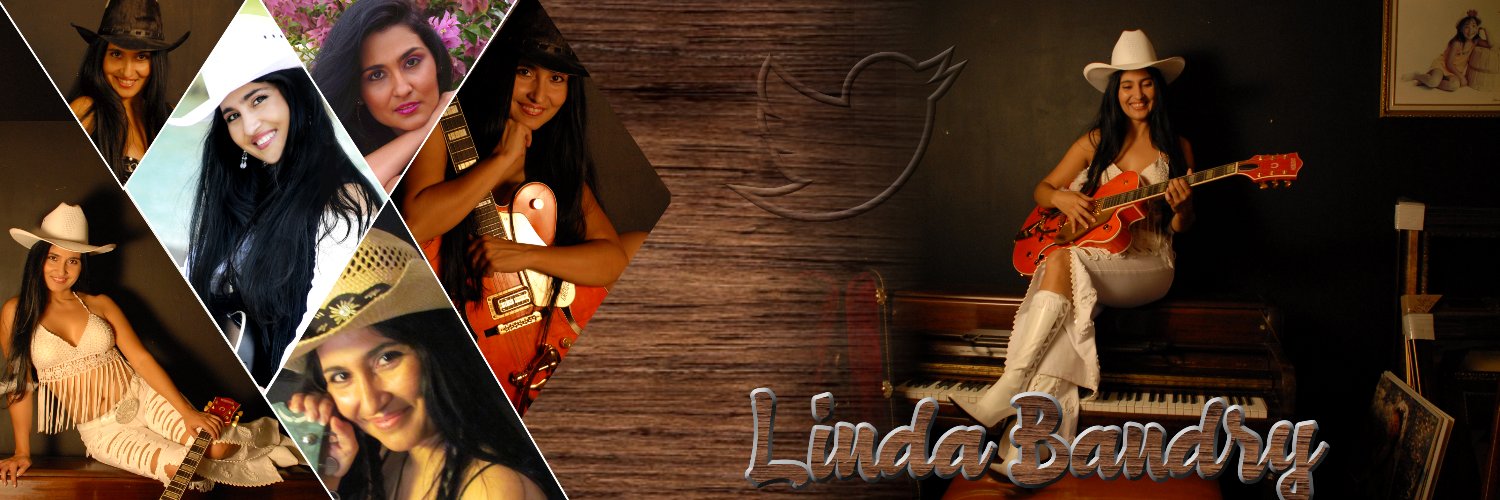 lindabandry's profile banner image