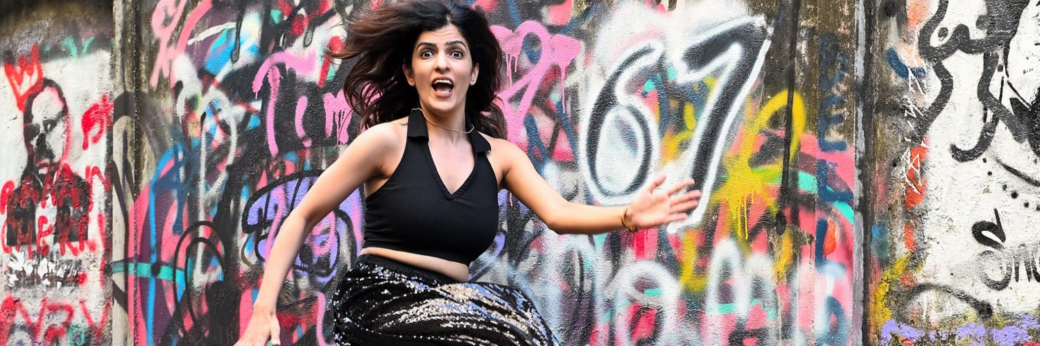ChandniT's profile banner image