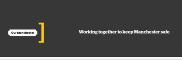 SaferManchester Profile Banner