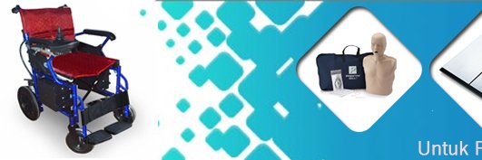 Toko GesunMed banner