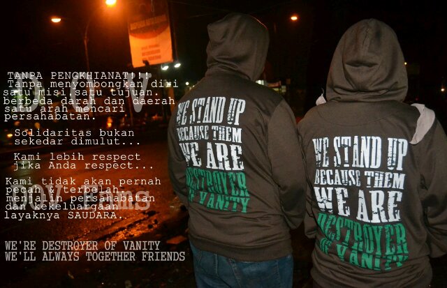 Destroyer Of Vanity banner