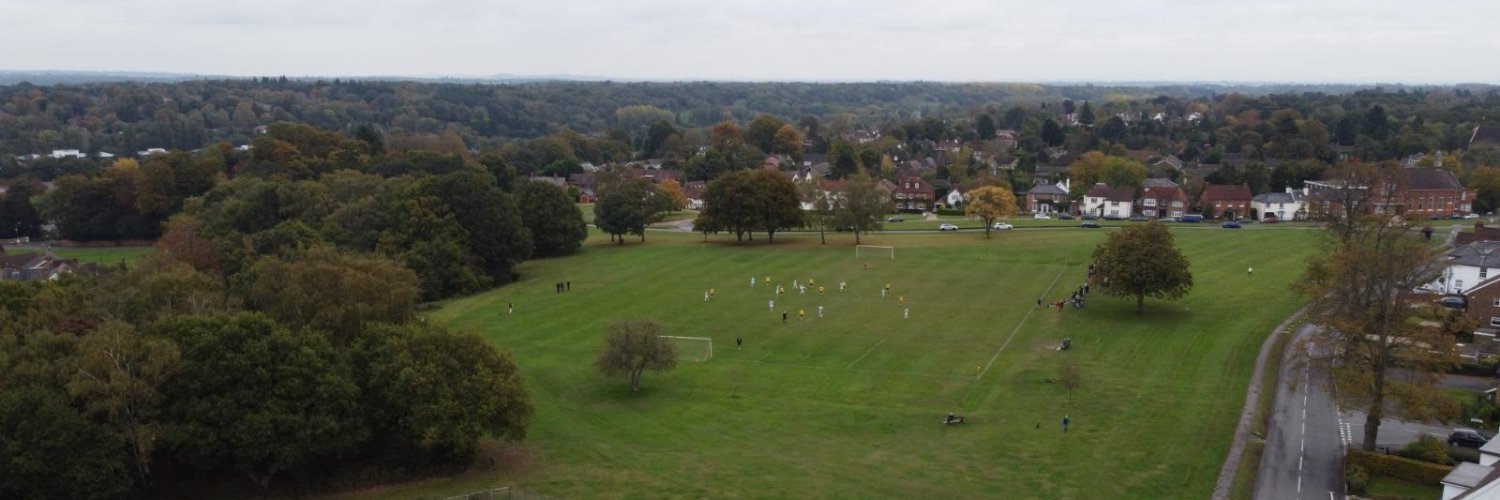 Gold Hill FC banner