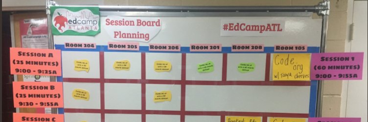 EdCampAtlanta's profile banner image