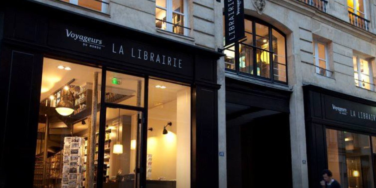 LibraireVoyage's profile banner image