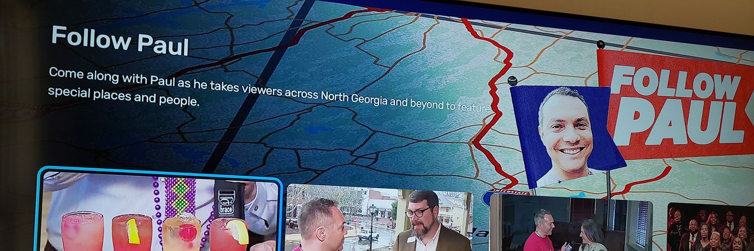 PaulFromFox5's profile banner image