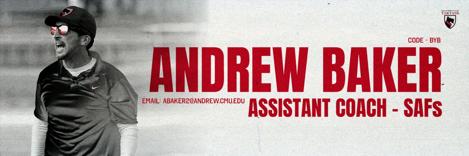 Andrew Baker banner