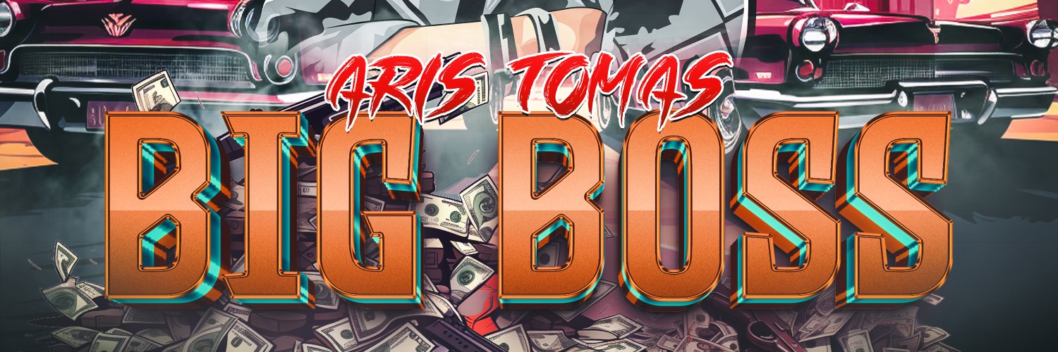 aristomas's profile banner image