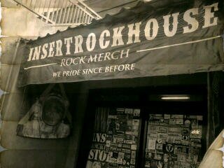 Insert Rock House banner
