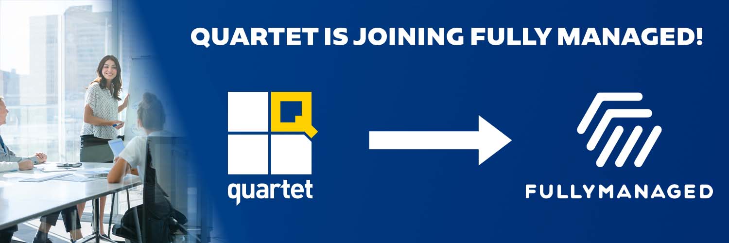Quartet Service Inc. banner