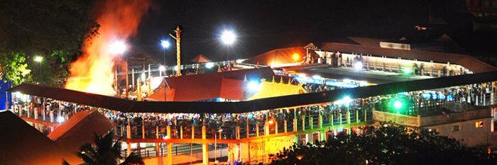 Sabarimala's profile banner image