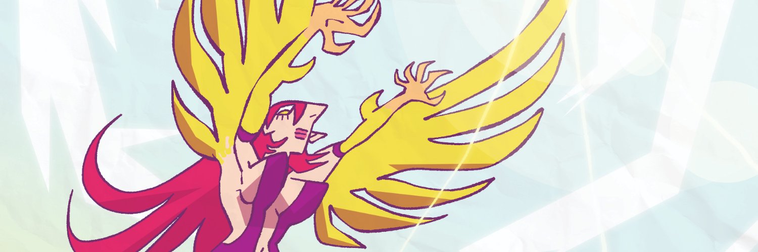 ANNIKA 💥's banner
