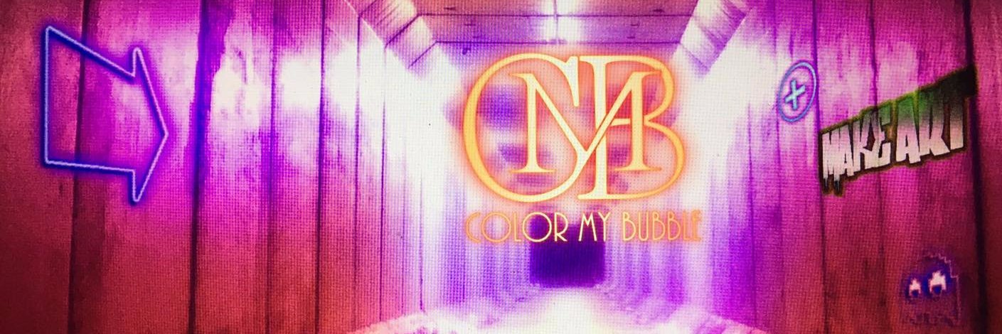 colormybubble's profile banner image