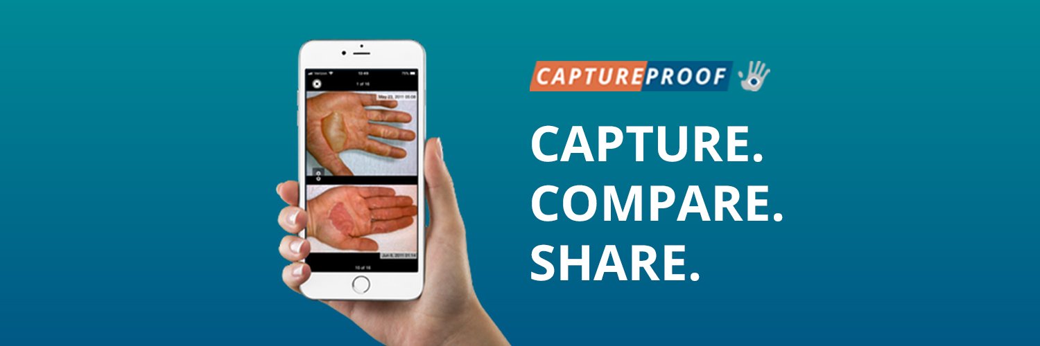 captureproof's profile banner image
