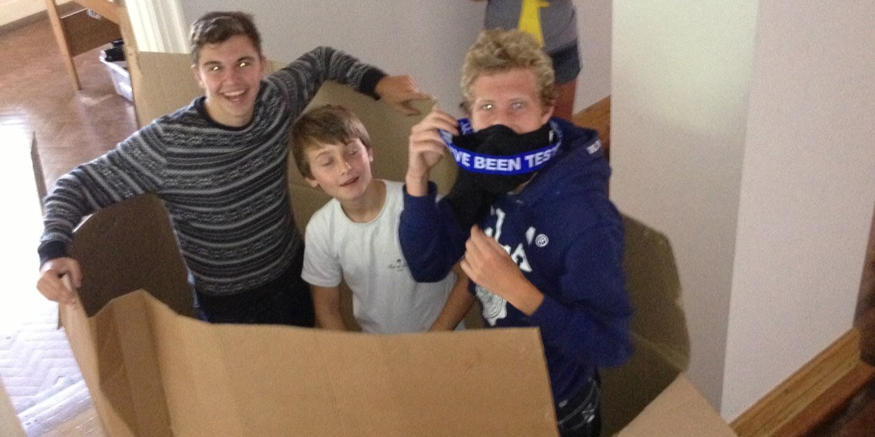 Callum Lloyd banner