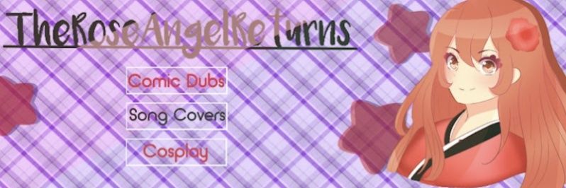 TheRoseAngel 🌹🪽 banner