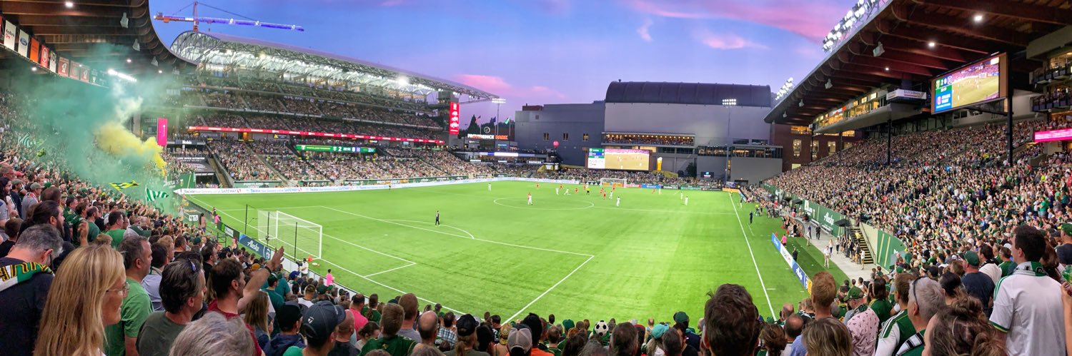 Timbersmania's profile banner image