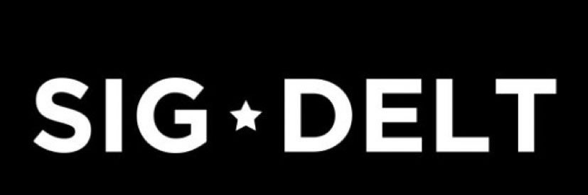 Sigma Delta Tau banner