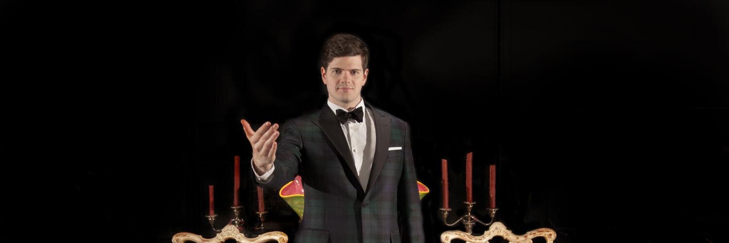 WilliamRader's profile banner image