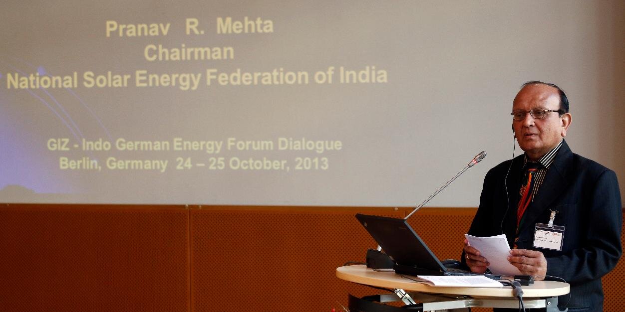 pranavsolar's profile banner image