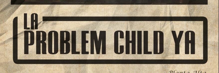 laproblemchild's profile banner image