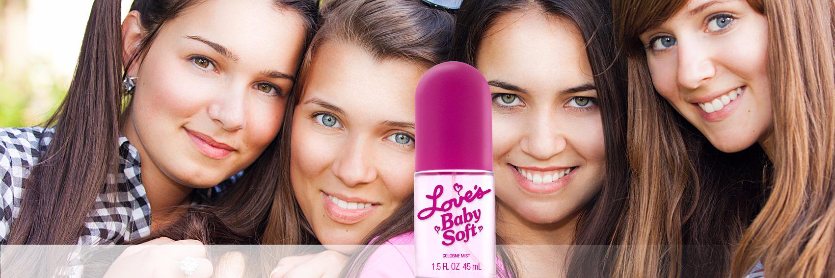 LovesBabySoft's profile banner image