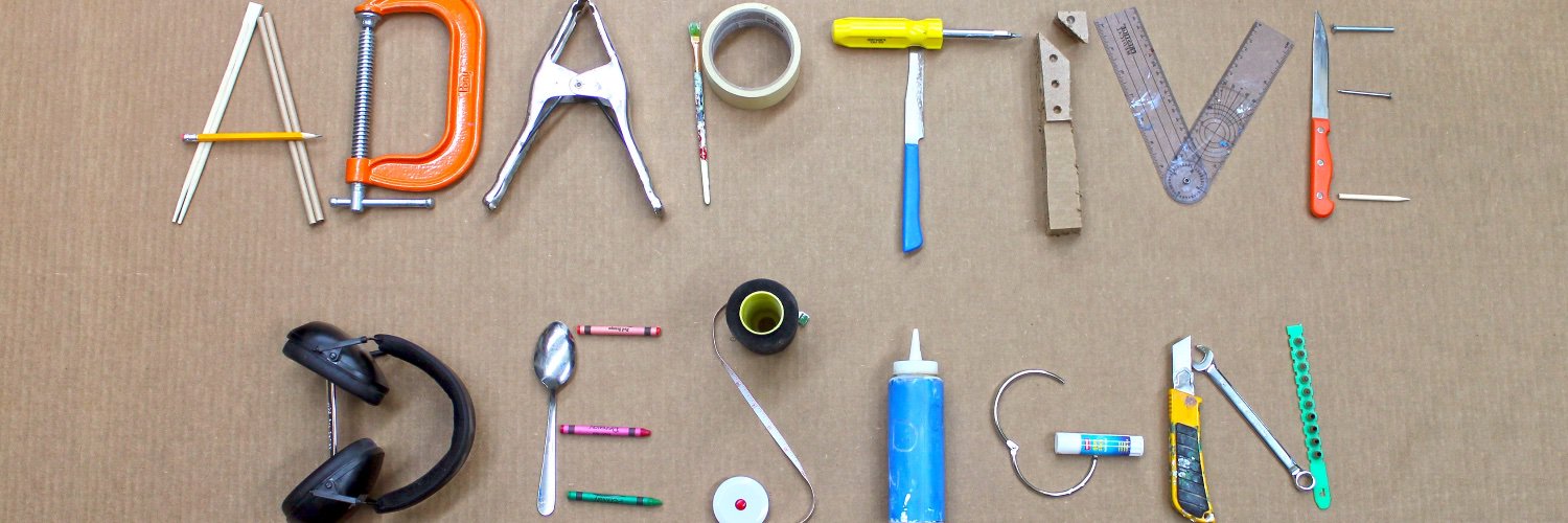 Adaptive Design banner