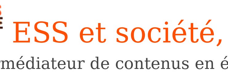 ESS et société banner