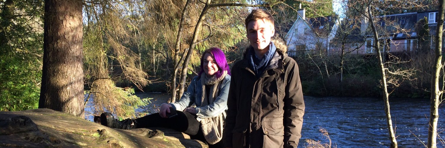 James Brander banner