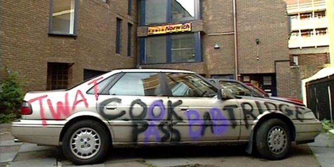 Alan Partridge banner