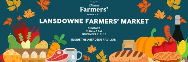 OttawaFarmMkt Profile Banner