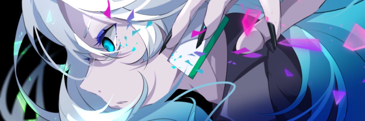 沈夢/Cism/しずむ banner