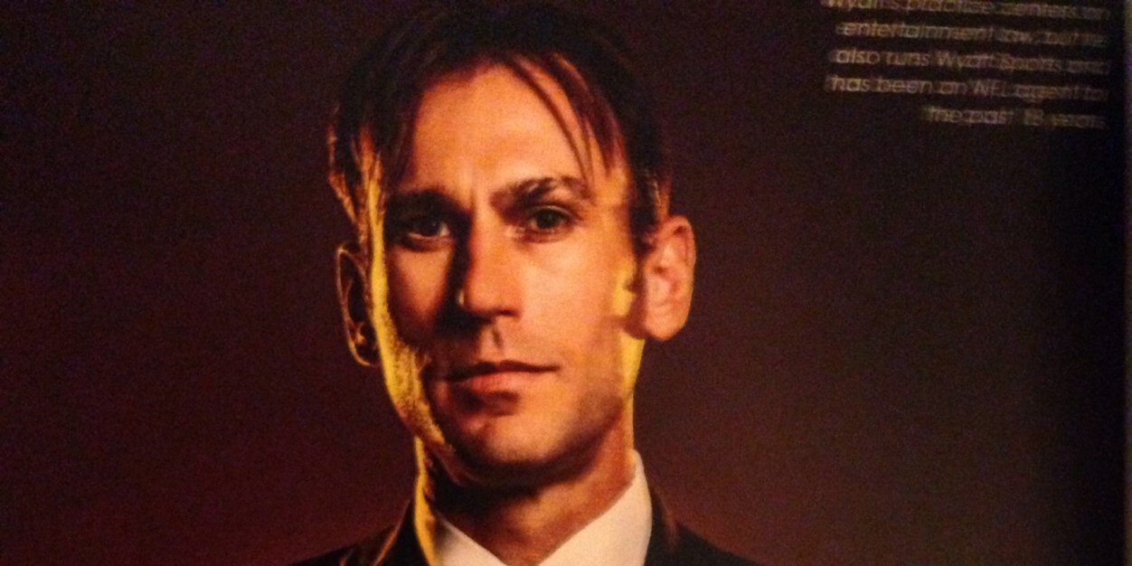 David S. Wyatt banner