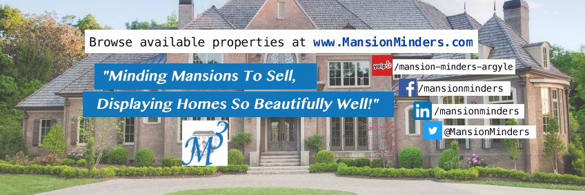 MansionMinders's profile banner image