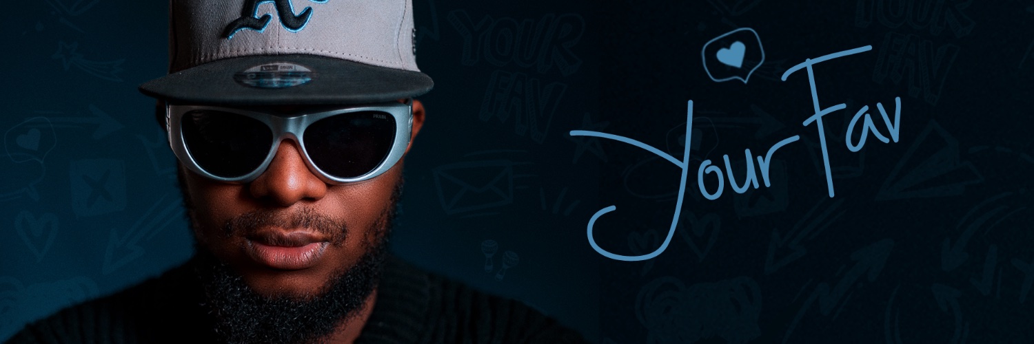 DJ AB's banner