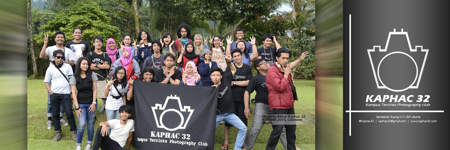 KAPHAC 32 banner