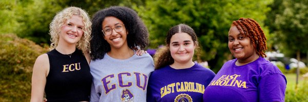 ECUAdmissions Profile Banner
