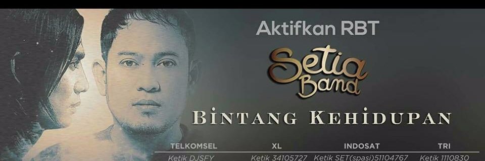 St12setiaband's profile banner image