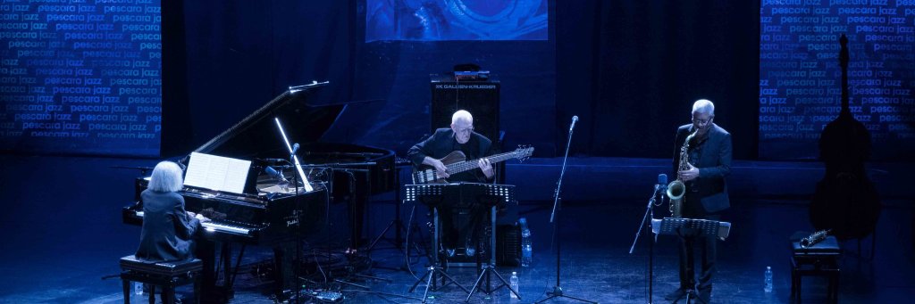 PescaraJazz banner