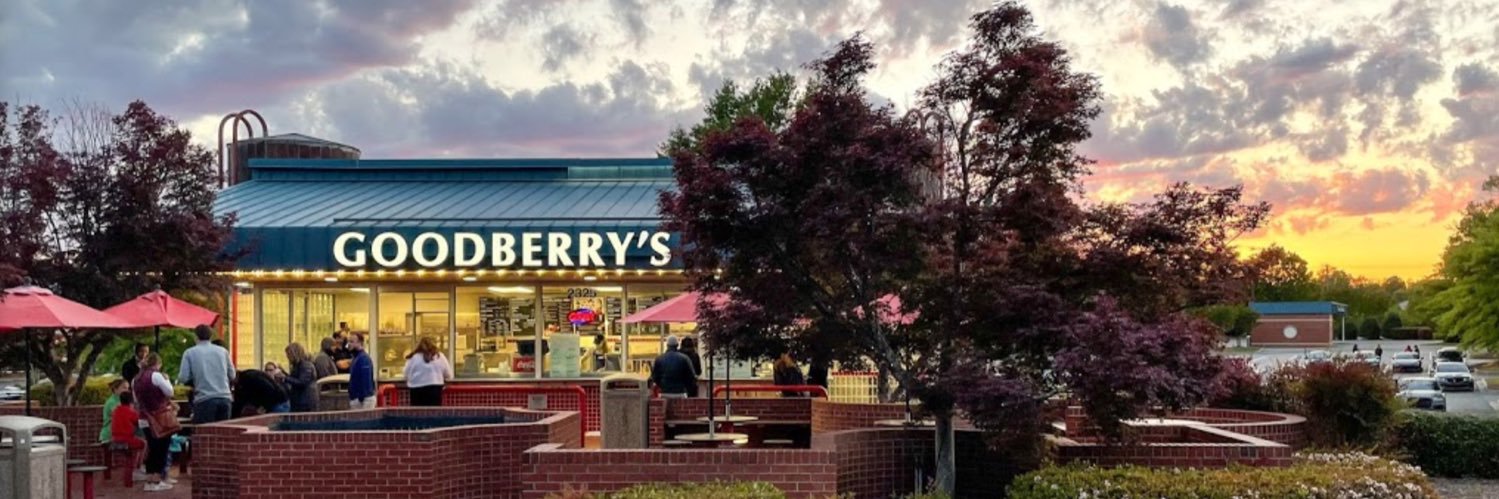 Goodberry's Creamery banner