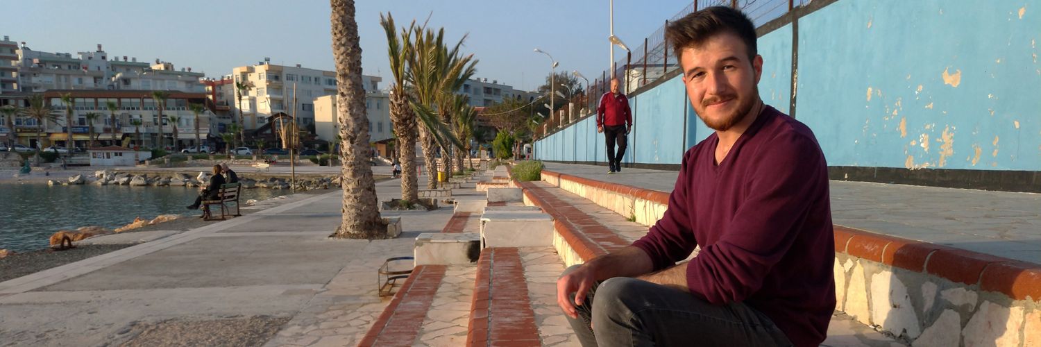azimdolek's profile banner image