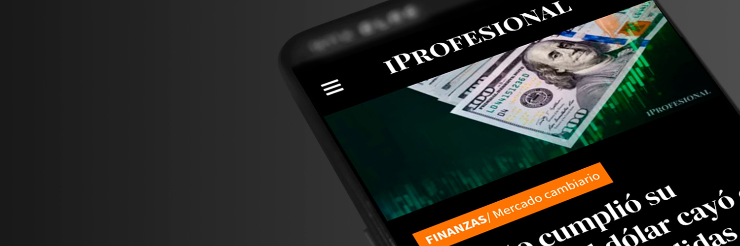 iProfesional banner