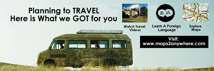 Maps2Anywhere's profile banner image
