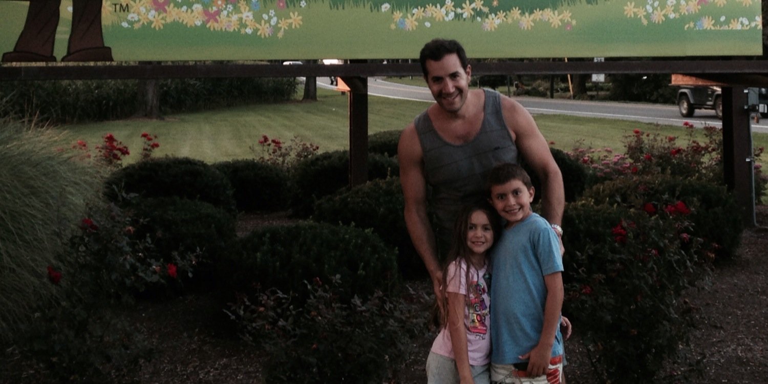 mikecolman's profile banner image