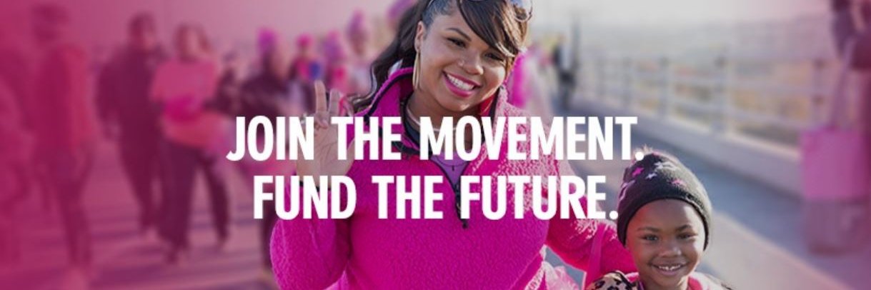 Making Strides Boston banner