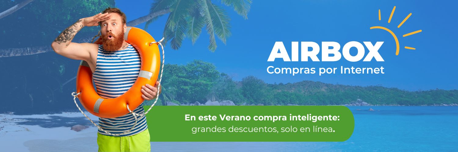 AirboxPanama's profile banner image