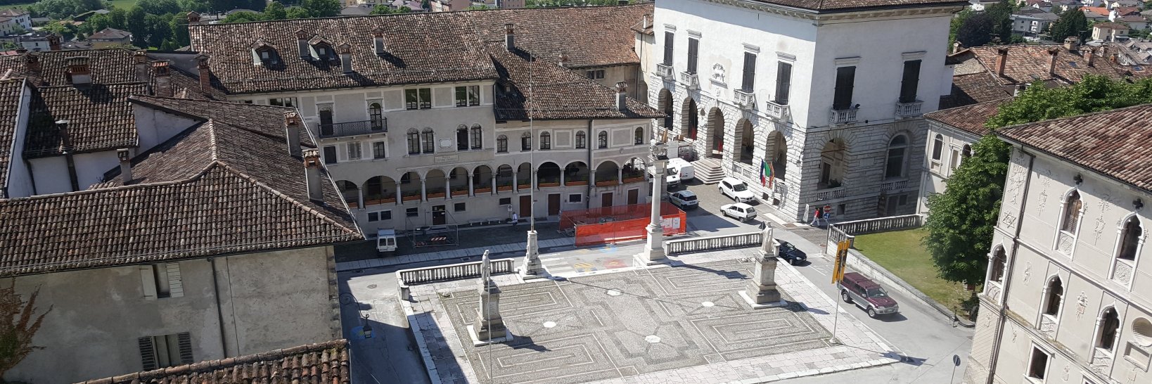 Città di Feltre banner