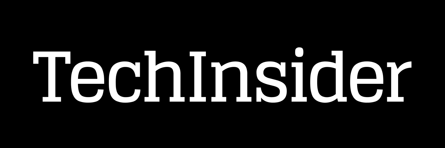 TechInsider banner